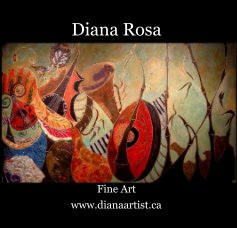 Diana Rosa book cover