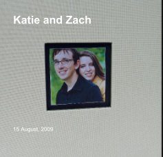 Katie and Zach book cover
