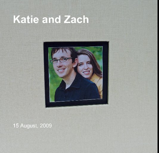 Ver Katie and Zach por Leslie D. Marshall