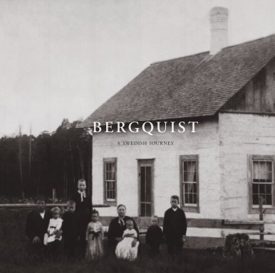 Bergquist book cover