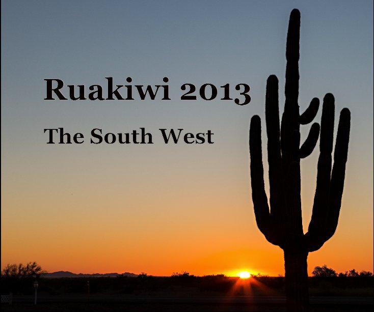 View Ruakiwi 2013 by Meg Lipscombe