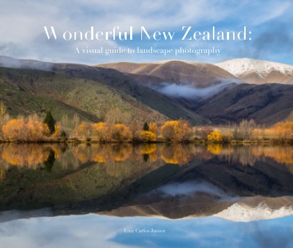 Wonderful New Zealand book cover