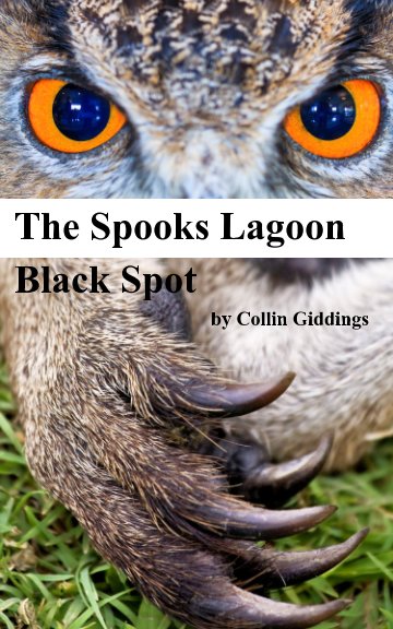 View The Spooks Lagoon Black Spot by Collin Giddings