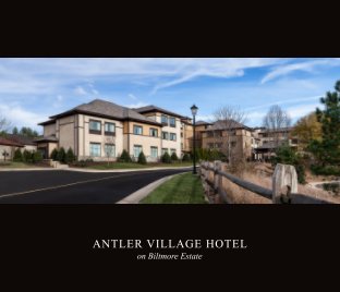 Biltmore Antler Village Hotel book cover