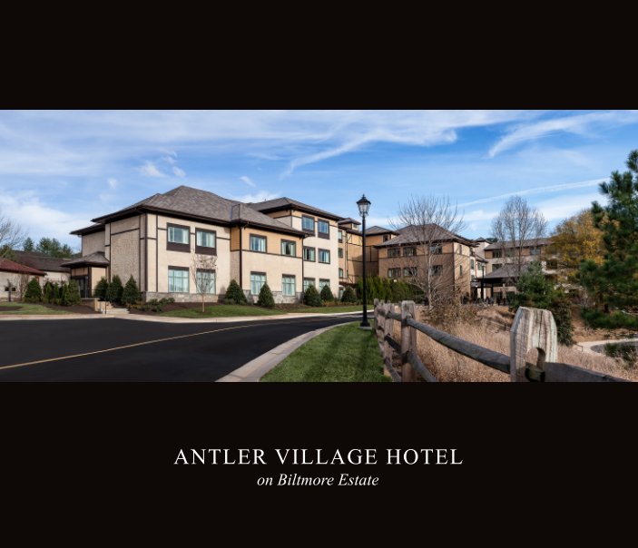 View Biltmore Antler Village Hotel by Carol Meyhoefer