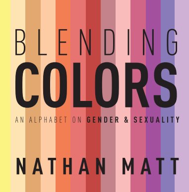 Blending Colors book cover