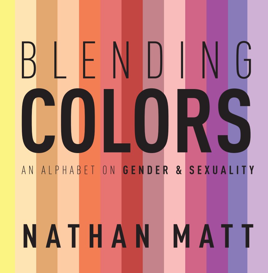 View Blending Colors by Nathan Matt