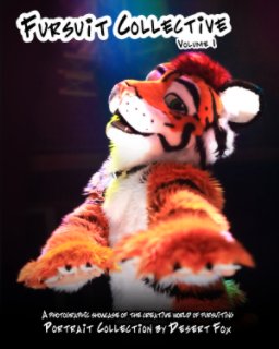 Fursuit Collective - Volume 1 book cover