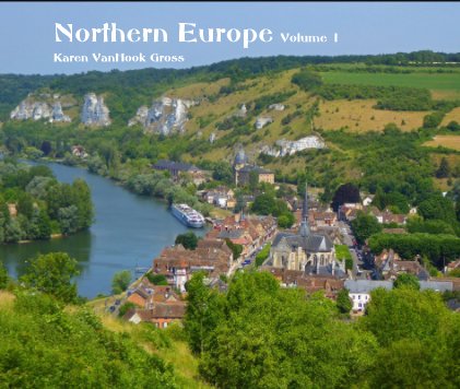 Northern Europe Volume 1 book cover