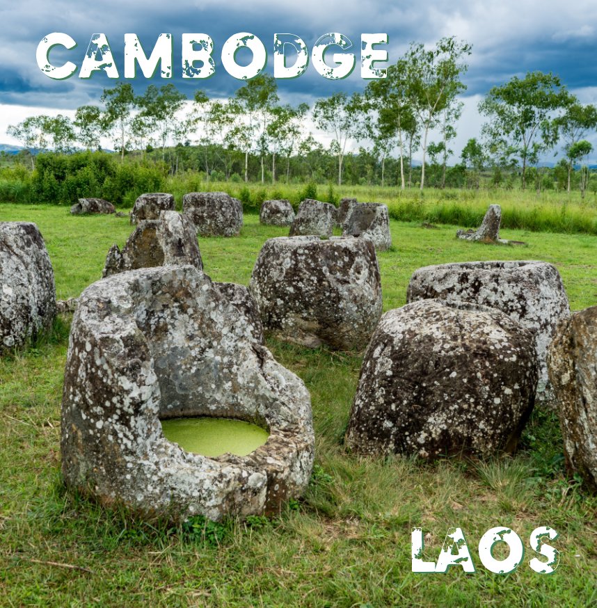 View Cambodge Laos by Jean-Michel ARCHER