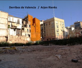 Derribos de Valencia book cover