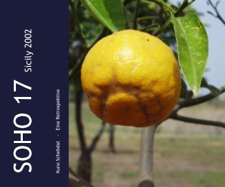 SOHO 17 Sicily 2002 book cover