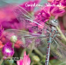 Garden Journal book cover