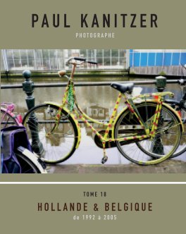 T18 EN BELGIQUE & EN HOLLANDE book cover