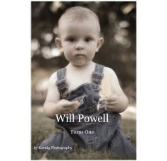 Will Powell book cover
