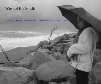 West of the South book cover