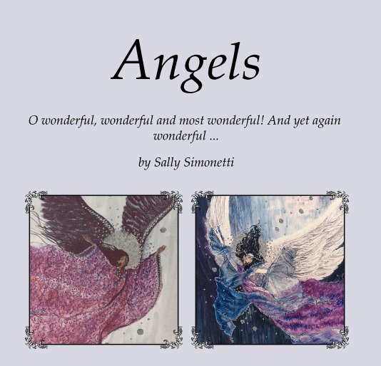 View Angels by Sally Simonetti