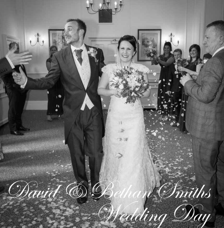 View David & Bethan Smiths Wedding Day by Matthew A Webb