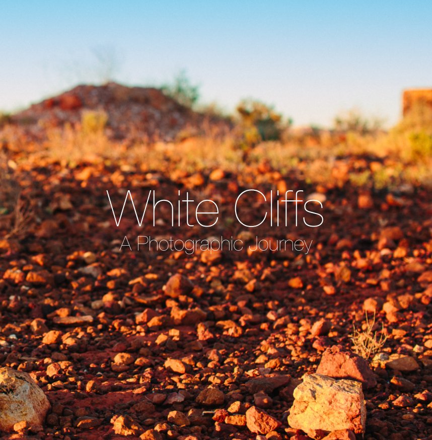 Visualizza White Cliffs di Steve Koukoulas