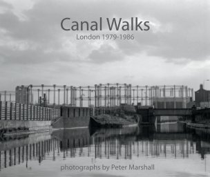 Canal Walks book cover