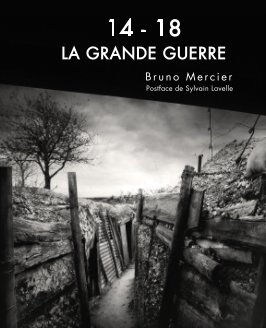 14-18 La Grande Guerre book cover