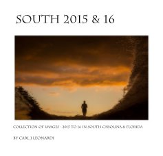 South 2015 & 16 book cover