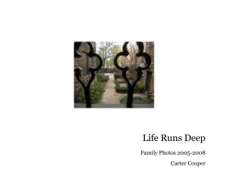 Life Runs Deep book cover