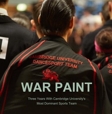 War Paint book cover