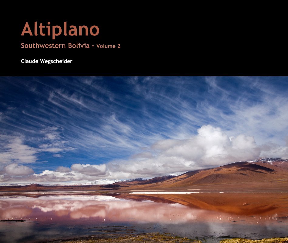 Ver Altiplano por Claude Wegscheider