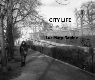 City Life book cover