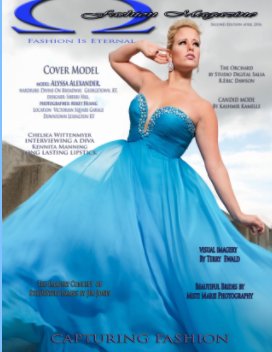 Omega Fashion Magazines book cover