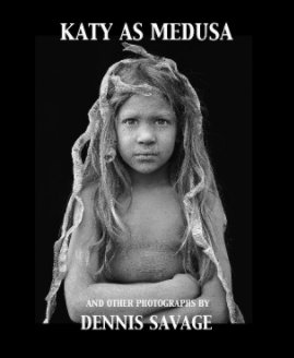 Katy as Medusa book cover