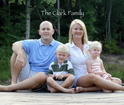 The Clark Family book cover