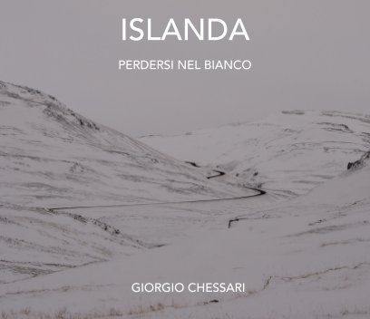 ISLANDA book cover