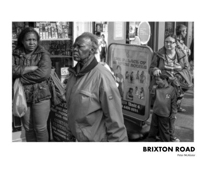 Brixton Road 2013 book cover