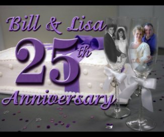 Bill & Lisa book cover