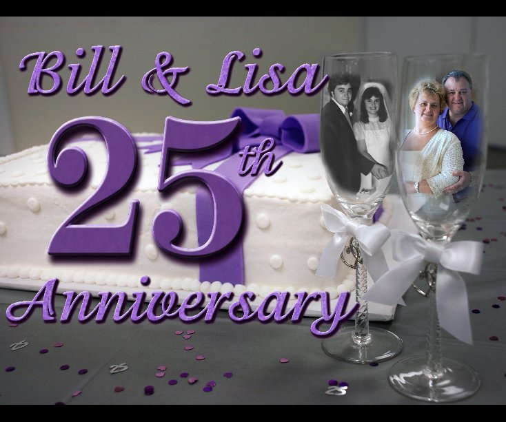 Ver Bill & Lisa por Meryn Hightower Johnson