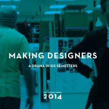Making Designers book cover