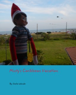 Minty's Caribbean Vacation book cover