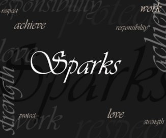 Sparks book cover