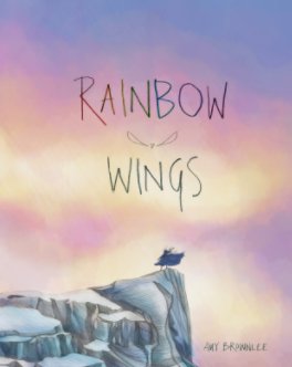 Rainbow Wings book cover