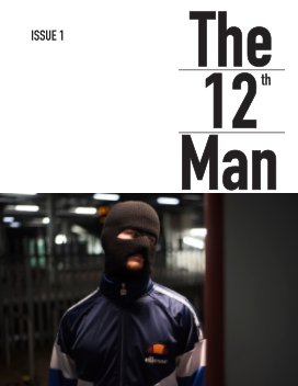 The 12th Man Issue 1 book cover