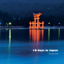 10 days in Japan book cover
