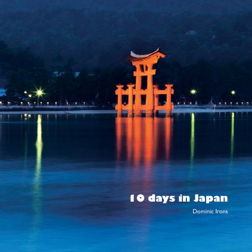 Bekijk 10 days in Japan op Dominic Irons