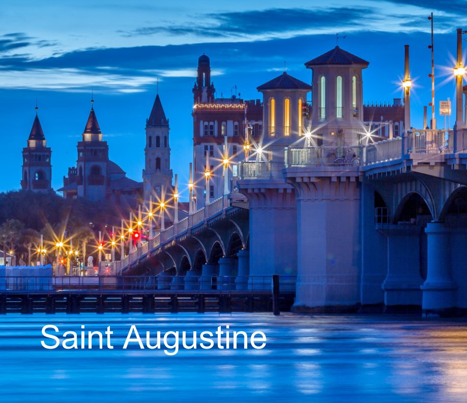 View Saint Augustine by David Long