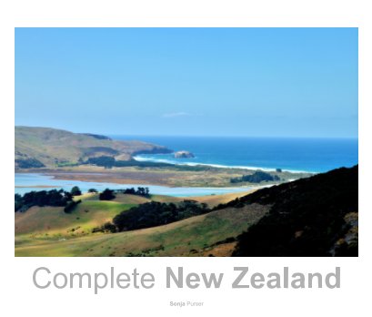 Complete New Zealand book cover