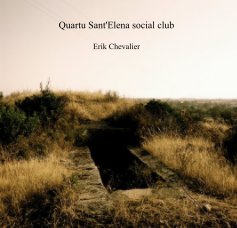 Quartu Sant'Elena social club Erik Chevalier book cover