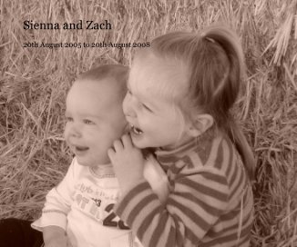 Sienna and Zach book cover