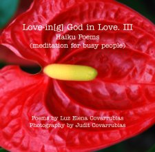 Love-in[g] God in Love. III book cover
