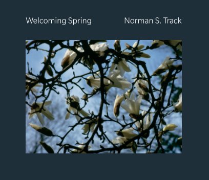 Welcoming Spring book cover